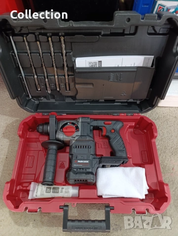 Перфоратор Парксайд 