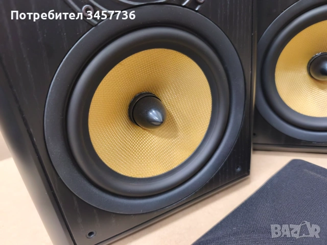 The Bowers & Wilkins (B&W) CDM 2 Special Edition (CDM 2 SE), снимка 5 - Тонколони - 55095774