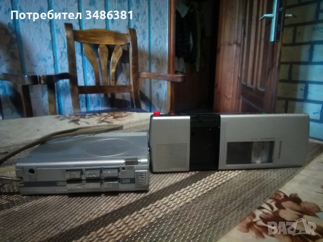 GRUNDIG , STENORETTE sh20 + SANYO TRC 1130, снимка 4 - Радиокасетофони, транзистори - 54873122