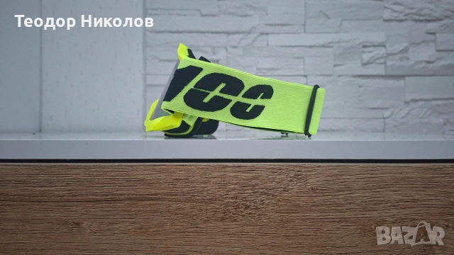 Мотокрос очила 100%, снимка 7 - Други - 54738900