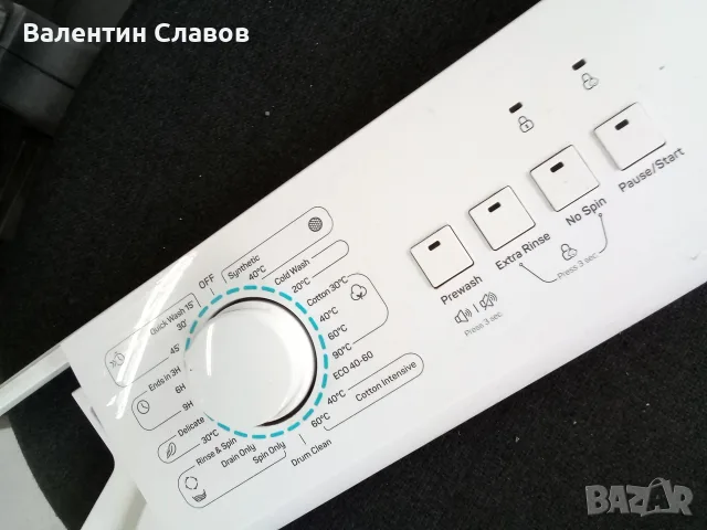 Платка за пералня Тесла, снимка 5 - Перални - 55664402