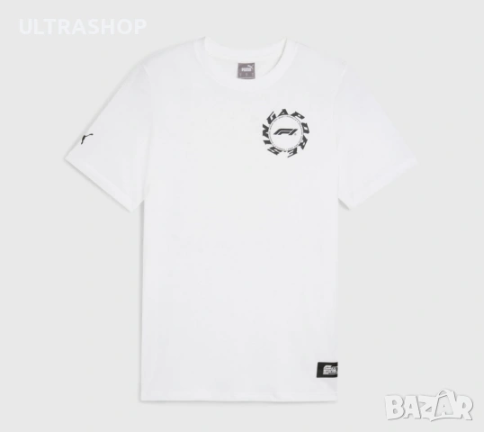 Formula 1 НОВА Мъжка тениска 2XL , снимка 3 - Тениски - 54222300