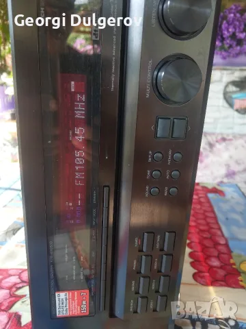 Радиоусилвател Kenwood KRF-X9080D, снимка 3 - Ресийвъри, усилватели, смесителни пултове - 55609347
