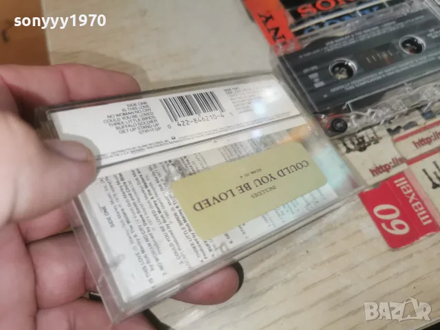 BOB MARLEY-ORIGINAL TAPE 1308261858H2E7R, снимка 12 - Аудио касети - 55656845
