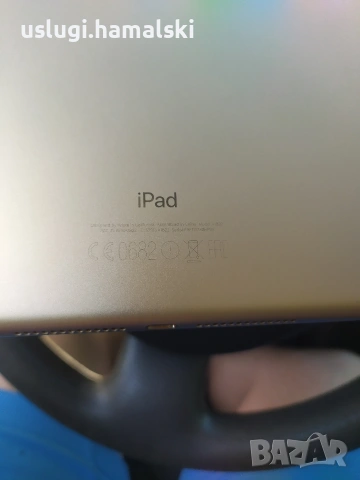 Apple iPad 5генерация/таблет, снимка 5 - Таблети - 54843833