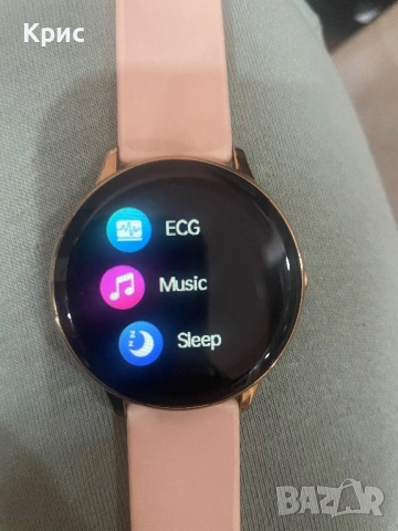 Смарт часовник, снимка 7 - Смарт часовници - 53959648