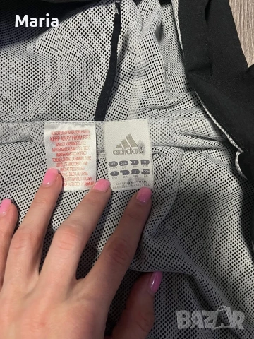 Детско яке Adidas – 7-8 години, снимка 4 - Детски анцузи и суичери - 55005006