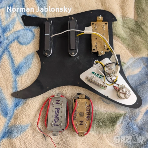 Ibanez, G&B, снимка 2 - Китари - 54094966