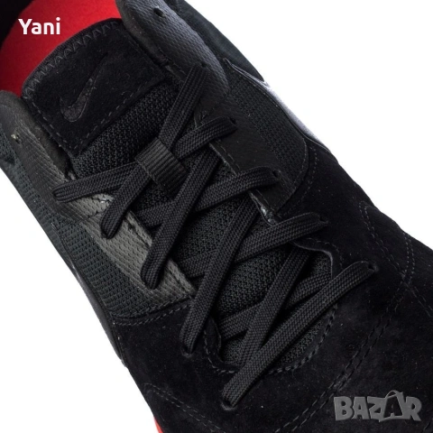 Обувки за футбол Nike THE PREMIER II SALA Black X Chile Red EU 40, снимка 5 - Маратонки - 55236470