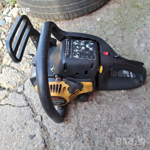 Бензинова резачка ALKO