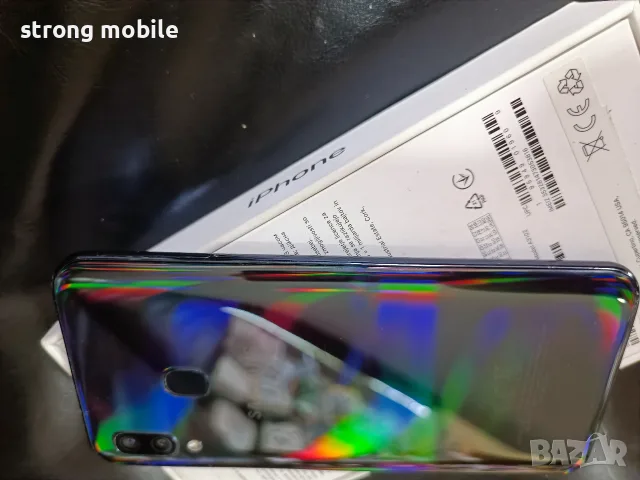 Samsung A40 64гб,Гаранция, снимка 2 - Samsung - 55646983