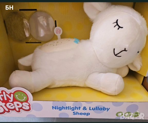 музикална бебешка играчка