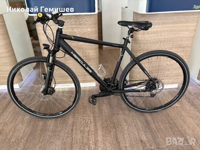 Hercules 28”, снимка 3 - Велосипеди - 54112689