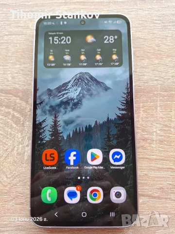 Samsung A55 128/8