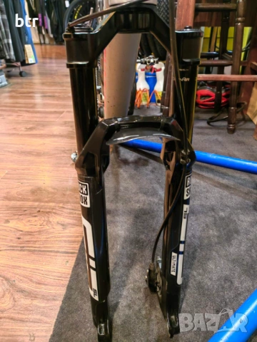 RockShox SID SL Ultimate Race Day 2 2P DebonAir Boost Rem. 29"