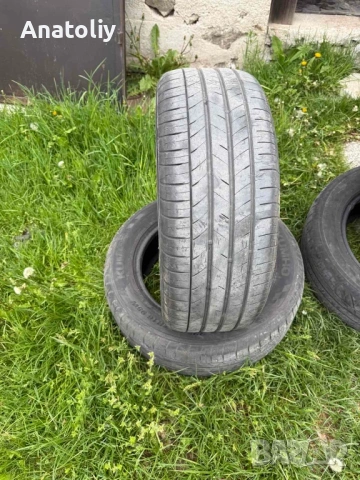 225/55/16 летни гуми Kumho