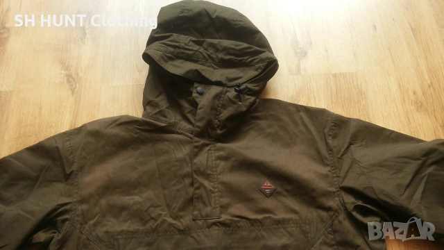 SWEDTEAM Jacket размер L за лов тънко яке пролет есен със здрава материя - 2755, снимка 3 - Екипировка - 55125174