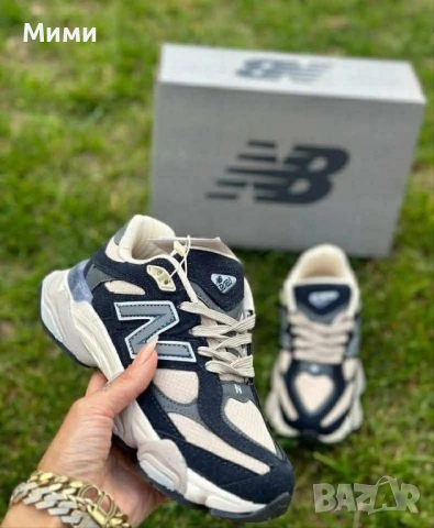 Дамски обувки new balance 9060