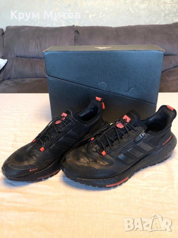 Adidas Ultraboost 21 GTX, снимка 2 - Маратонки - 54329783