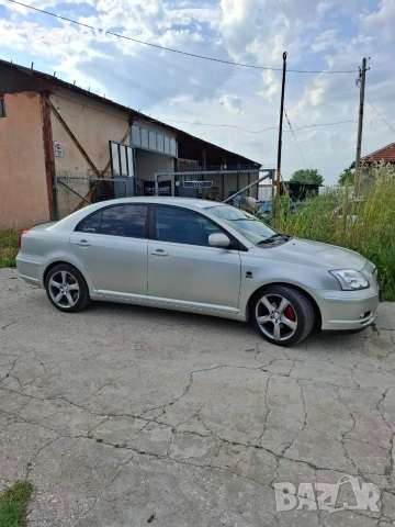 Toyota Avensis t25 1.8vvt-i, снимка 3 - Автомобили и джипове - 55050096