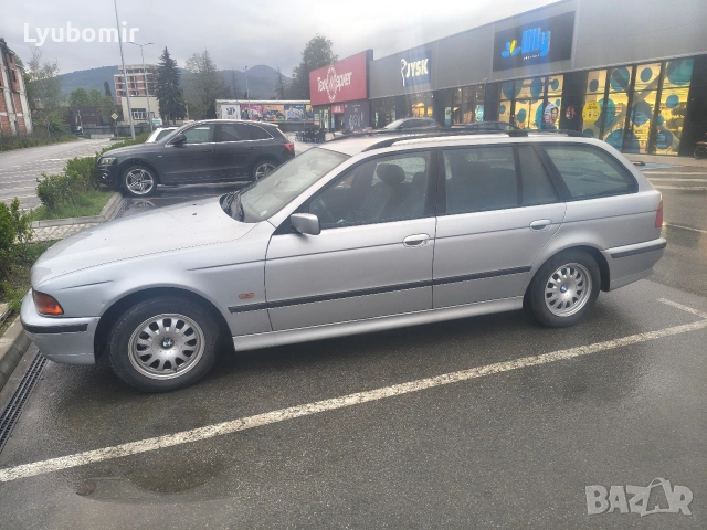 BMW e39 поддържана кола , снимка 3 - Автомобили и джипове - 54661972