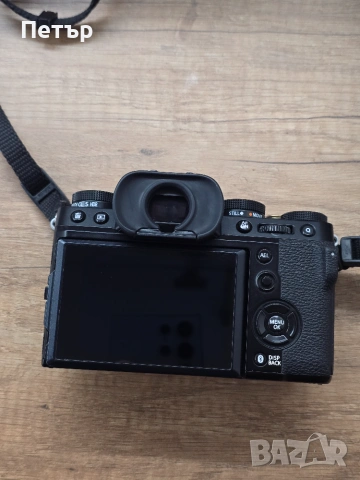 Fujifilm X-T5 , снимка 5 - Фотоапарати - 54987995