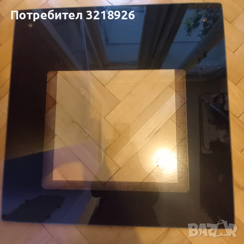 външно огнеупорно стъкло за фурна на печка, снимка 2 - Печки, фурни - 54488261