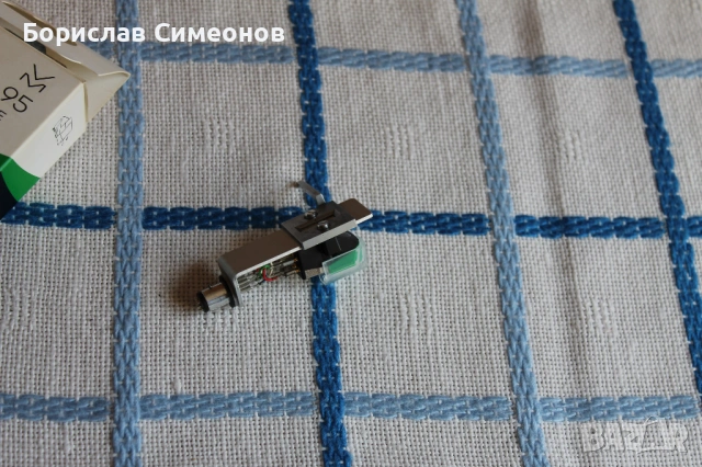 Audio-Technica AT-VM95E и ШЕЛ, снимка 3 - Грамофони - 54803615