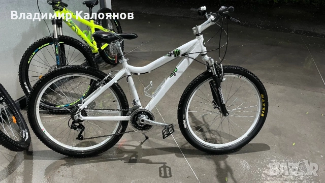 Cross Дамски/детски велосипед, снимка 2 - Велосипеди - 54578973