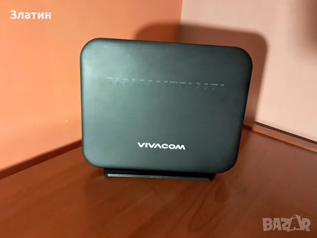 рутер Vivacom, модел на Nokia 