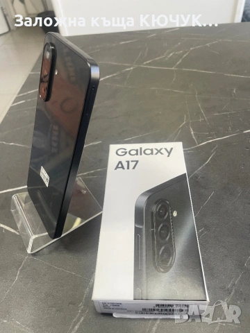 Samsung A17 5G, снимка 3 - Samsung - 54451747
