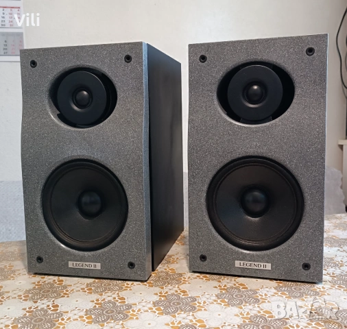 Philips Legend II, снимка 3 - Ресийвъри, усилватели, смесителни пултове - 55081408
