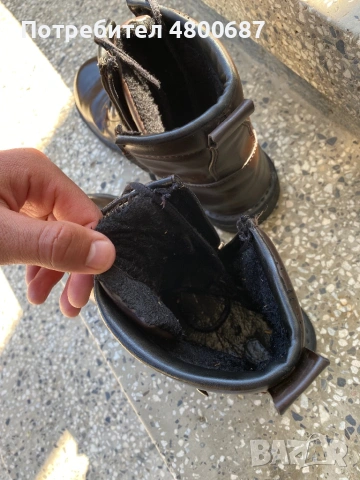 Оригинални кобинки Harley-Davidson, естествена кожа, №43.5, снимка 3 - Мъжки ботуши - 54237298