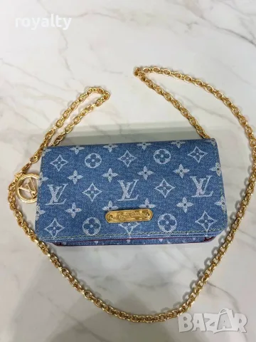 Louis Vuitton Нова Дамска Чанта Луи Витон Различни Цветове , снимка 9 - Чанти - 55316890