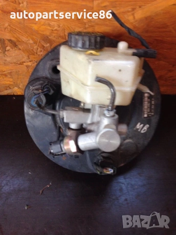 Сервозадвижване на спирачки и главен спирачен цилиндър за Mercedes C Class A0054301430