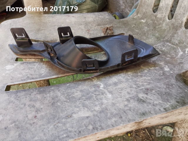 Citroën ds4 Предна дясна решетка 9688186477 (2010-2016), снимка 3 - Части - 54914092
