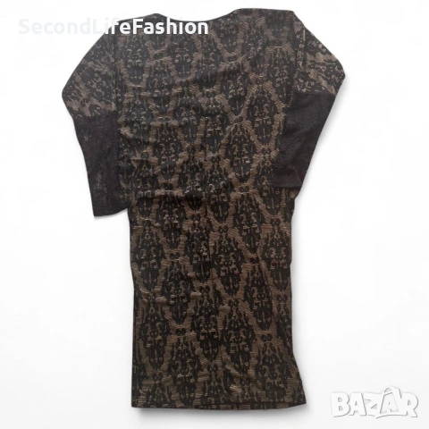 Рокля Lucy еластична размер С-М , снимка 2 - Рокли - 54174718