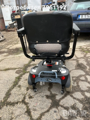 Електрически скутер Prism, снимка 3 - Велосипеди - 54145449