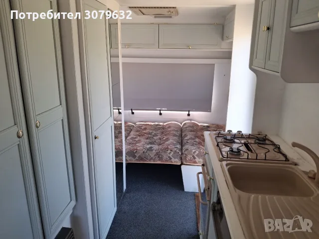  каравана с 5 места за спане, снимка 8 - Каравани и кемпери - 55532544