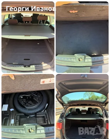 Seat Altea XL 1.4 84к.с 122к км сервизна книжка, снимка 11 - Автомобили и джипове - 55399151