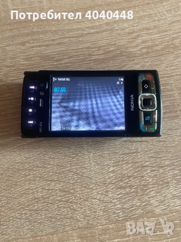Nokia N95 перфектно работещ. , снимка 4 - Nokia - 54480815