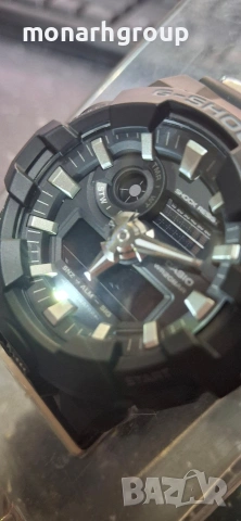 Мъжки часовник Casio G-Shock GA-700, снимка 6 - Мъжки - 54745223