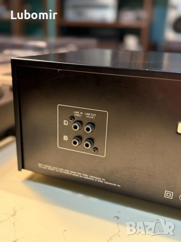 SANSUI SC-3330 Stereo cassette deck, снимка 7 - Декове - 55240946