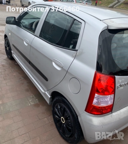 KIA Picanto , снимка 9 - Автомобили и джипове - 53974232
