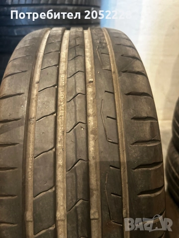 205/55/16 CONTINENTAL 