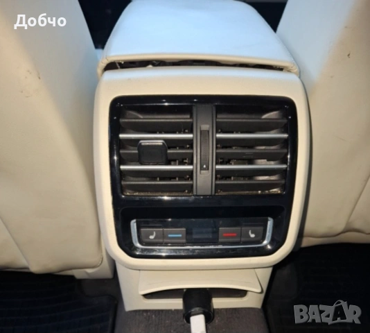 VwPassat 2.0 TDI 190к.с. 4х4, снимка 7 - Автомобили и джипове - 54007920