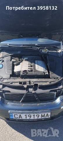 Volkswagen Phaeton 3.2 V6, снимка 11 - Автомобили и джипове - 54335296