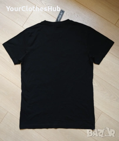 НОВА Mister Tee Unleashed Legends Tee L size Мъжка тениска, снимка 2 - Тениски - 53981072