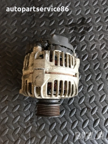 Горивен алтернатор за VW Bora / Audi 2.0 бензин (2001) 028903028D, снимка 2 - Части - 54670914