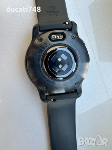 Часовник Garmin Venu 2 plus, снимка 5 - Мъжки - 54693155